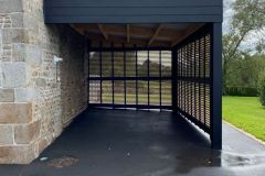 carport